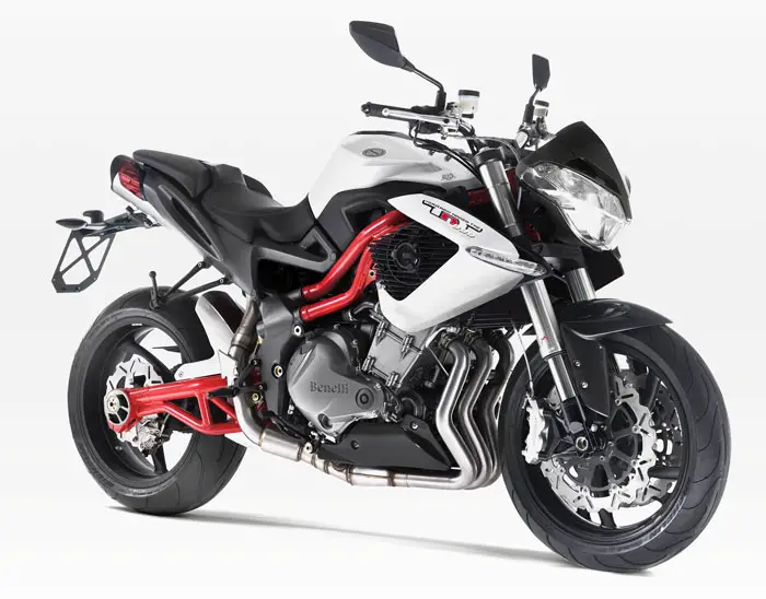 2012 Benelli TNT 899