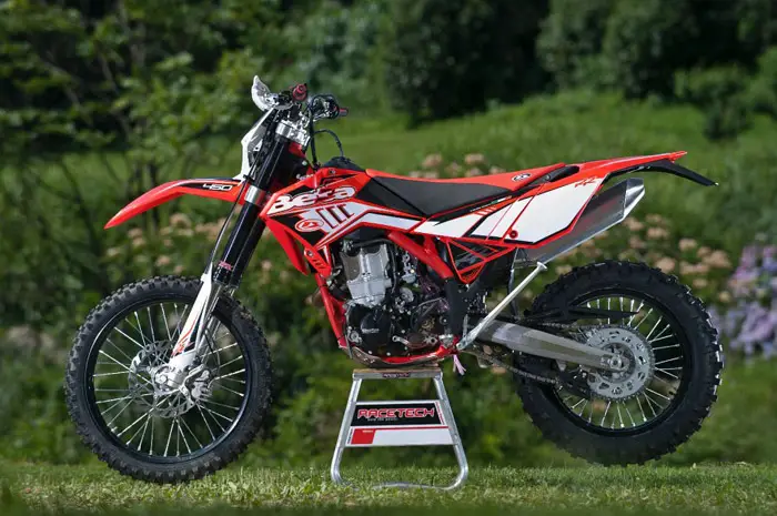 2012 Beta 450RR 