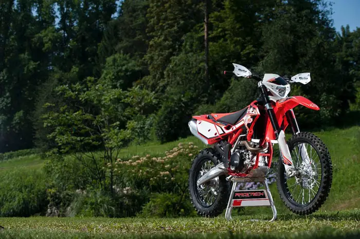 2012 Beta 450RR 