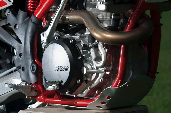 2012 Beta 450RS 