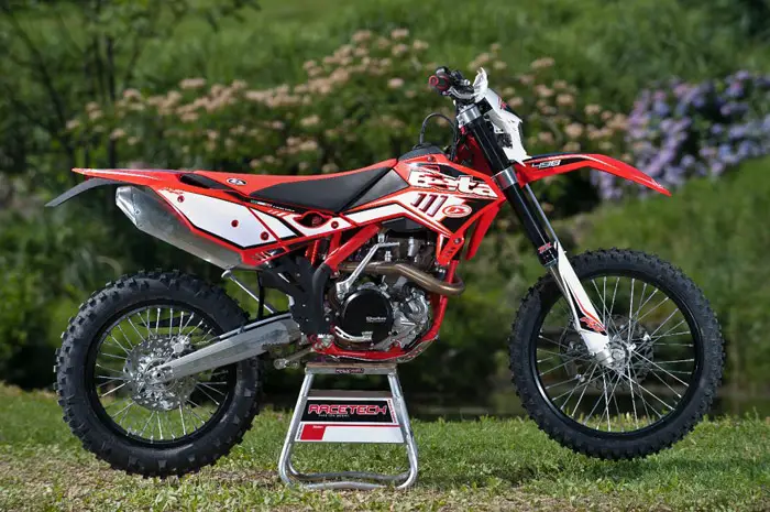 2012 Beta 498RR