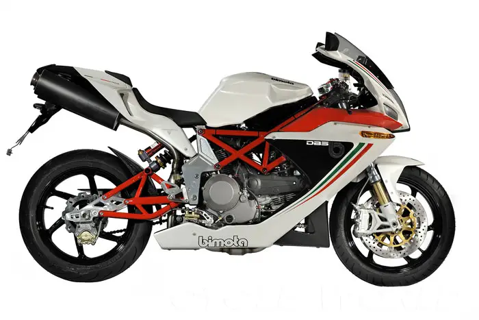 2012 Bimota DB5E Desiderio