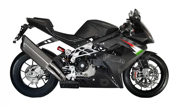 2012 Bimota DB7 Oronero 