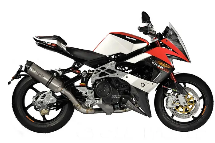 2012 Bimota DB9 Brivido S