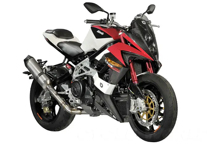 2012 Bimota DB9 Brivido S