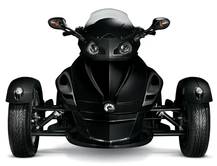 2012 Can-Am Spyder RS