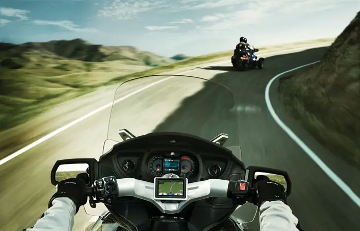 2012 Can-Am Spyder RT-S