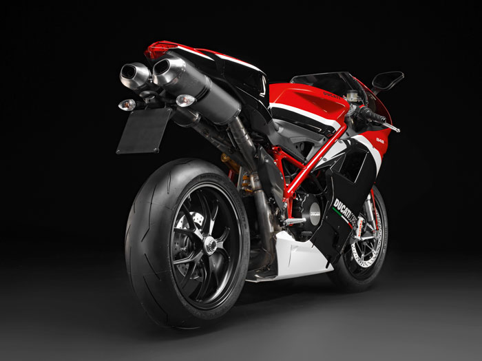 2012 Ducati 848 EVO Corse SE