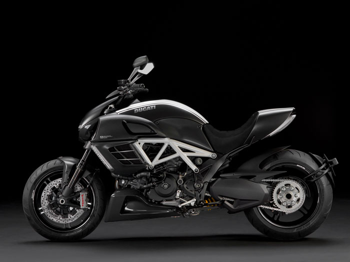 2012 Ducati Diavel AMG Special Edition