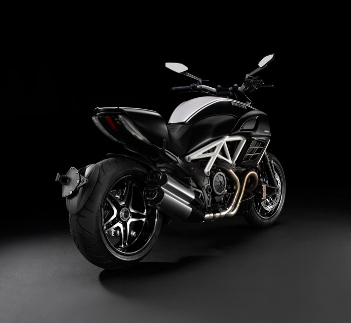 2012 Ducati Diavel AMG Special Edition