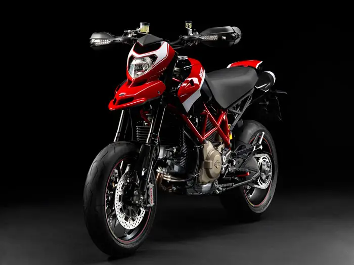 2012 Ducati Hypermotard 1100 EVO SP Review