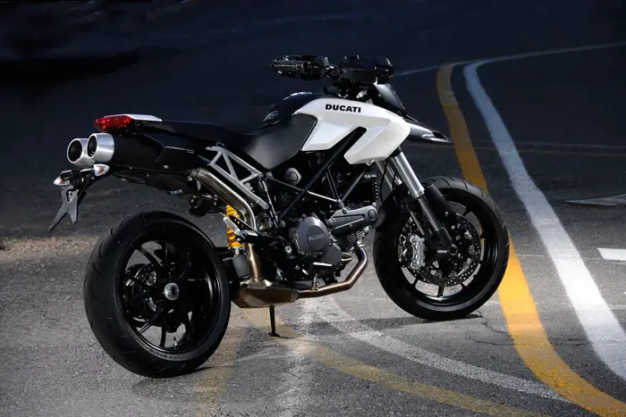 2012 Ducati Hypermotard 796 Review