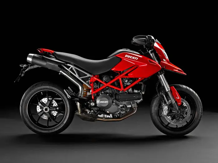 2012 Ducati Hypermotard 796 Review