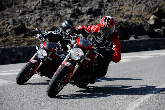 2012 Ducati Monster 1100 EVO