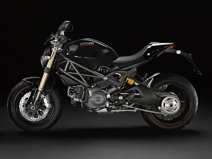 2012 Ducati Monster 1100 EVO