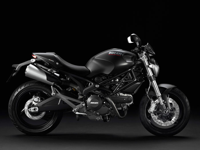 2012 Ducati Monster 696 