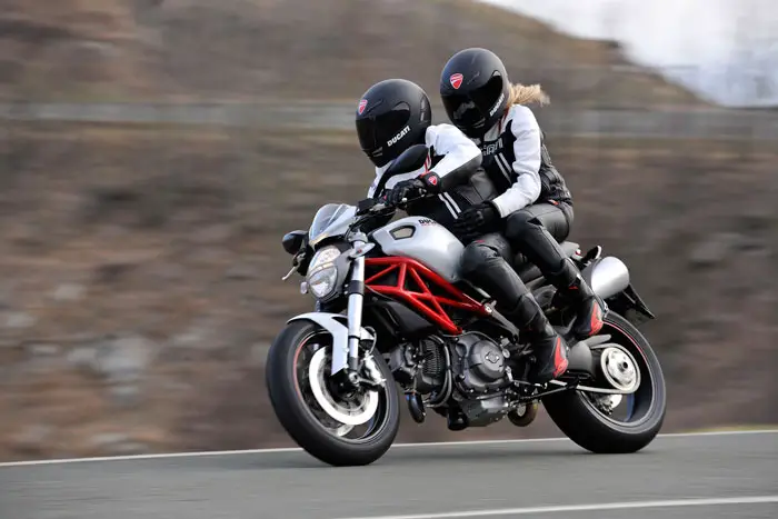 2012 Ducati Monster 796 