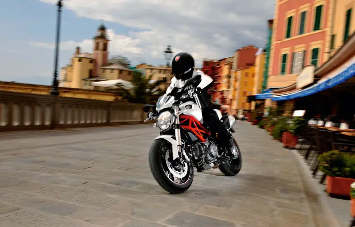 2012 Ducati Monster 796 