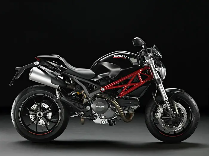 2012 Ducati Monster 796 