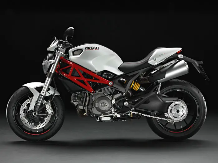 2012 Ducati Monster 796 