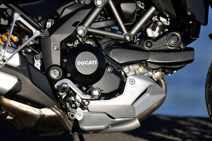 2012 Ducati Multistrada 1200S Sport Review