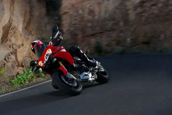 2012 Ducati Multistrada 1200S Touring Review