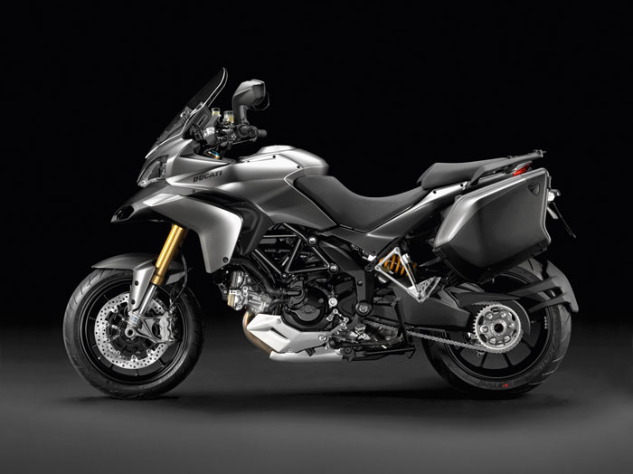 2012 Ducati Multistrada 1200S Touring Review