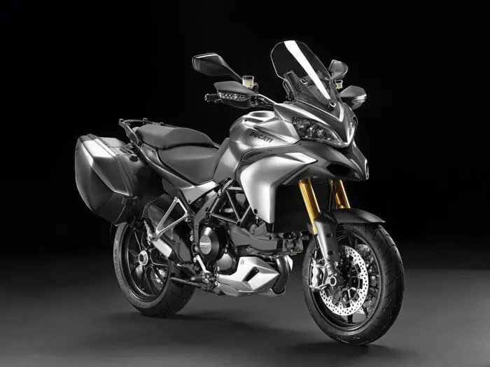 2012 Ducati Multistrada 1200S Touring Review