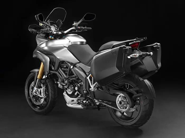 2012 Ducati Multistrada 1200S Touring Review