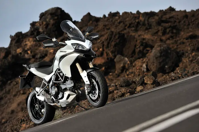 2012 Ducati Multistrada 1200 Review