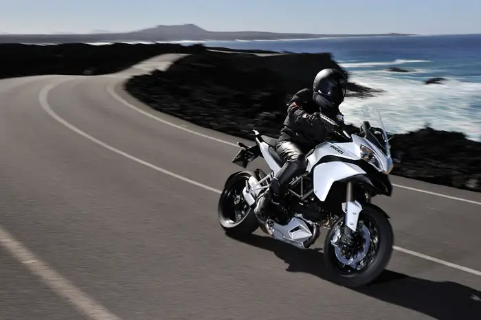 2012 Ducati Multistrada 1200 Review