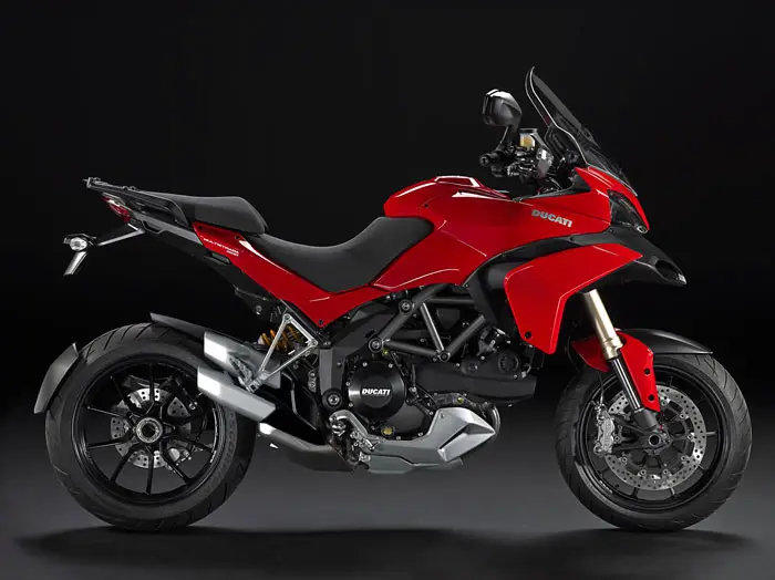 2012 Ducati Multistrada 1200 Review