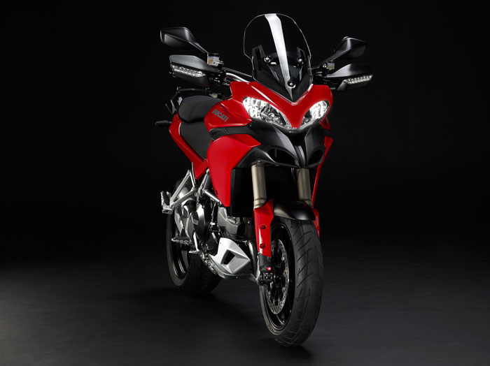 2012 Ducati Multistrada 1200 Review