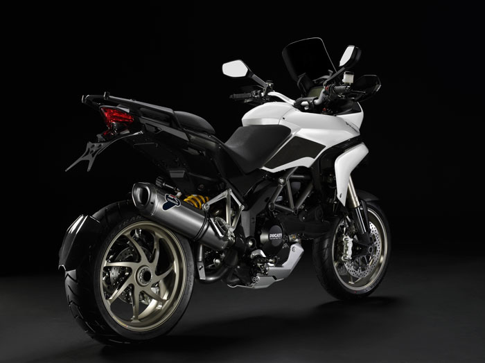 2012 Ducati Multistrada 1200 Review