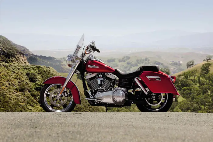 2012 Harley-Davidson FLD Dyna Switchback