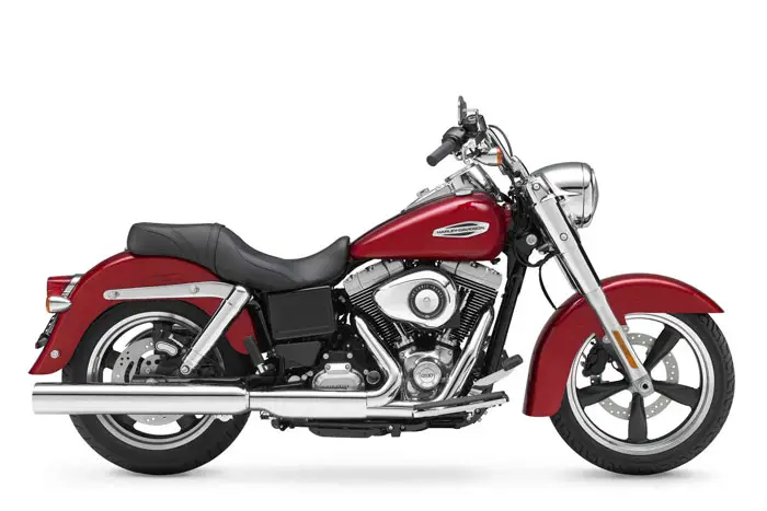 2012 Harley-Davidson FLD Dyna Switchback