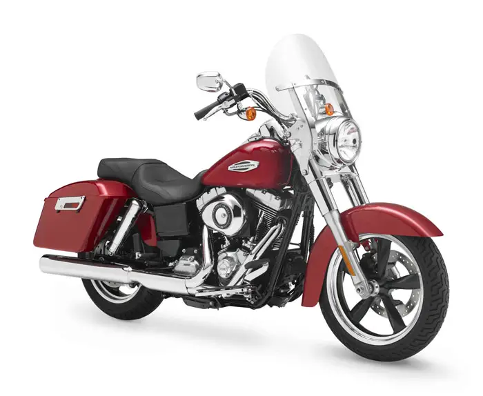 2012 Harley-Davidson FLD Dyna Switchback