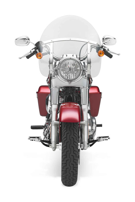 2012 Harley-Davidson FLD Dyna Switchback