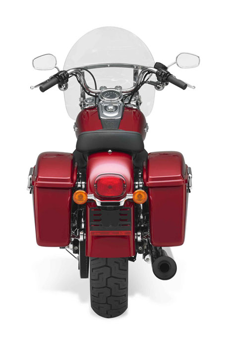 2012 Harley-Davidson FLD Dyna Switchback