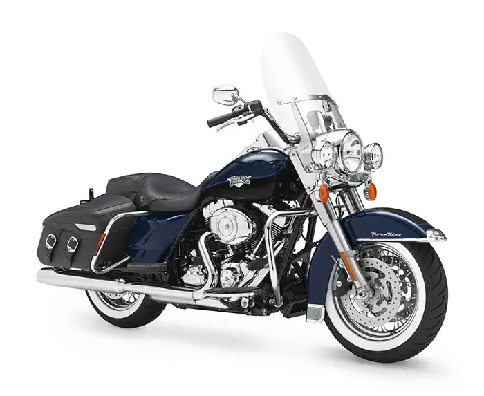 2012 Harley-Davidson FLHRC Road King Classic 