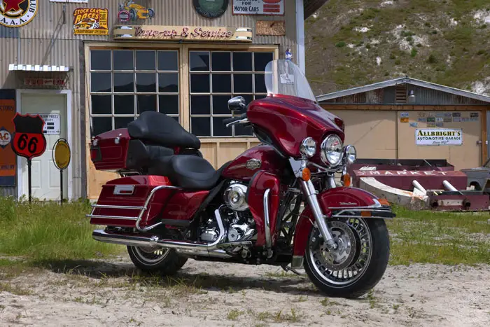 2012 Harley-Davidson FLHTCU Ultra Classic Electra Glide 