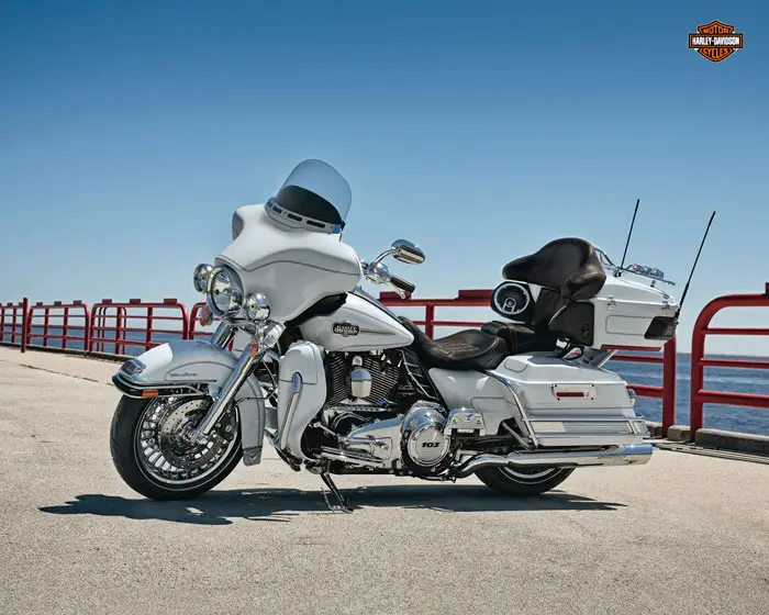 2012 Harley-Davidson FLHTCU Ultra Classic Electra Glide 