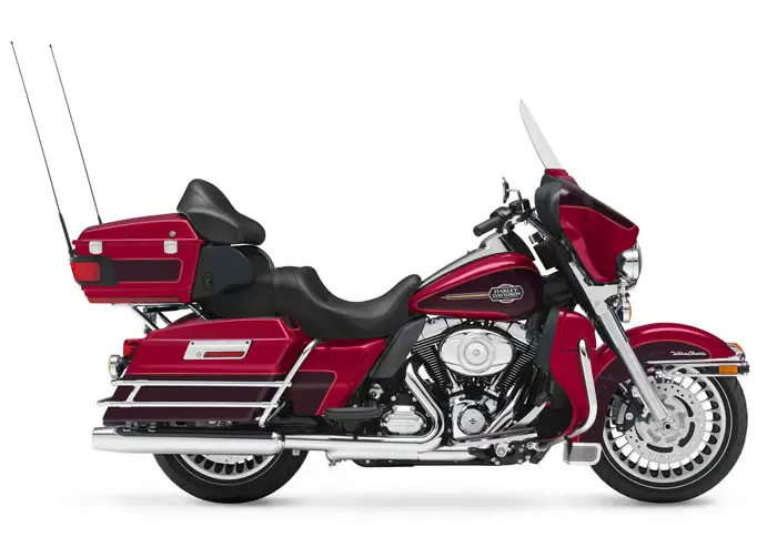 2012 Harley-Davidson FLHTCU Ultra Classic Electra Glide 