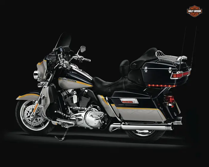 2012 Harley-Davidson FLHTCUSE7 CVO Ultra Classic Electra Glide