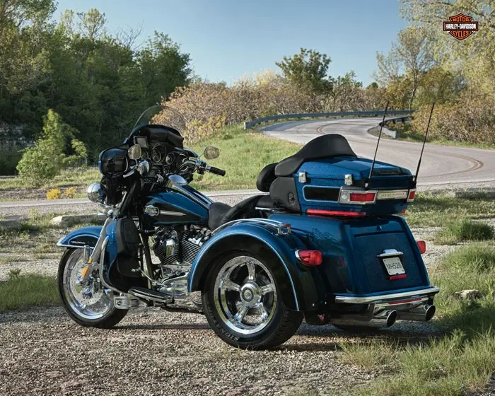 2012 Harley-Davidson FLHTCUTG Tri Glide Ultra Classic 