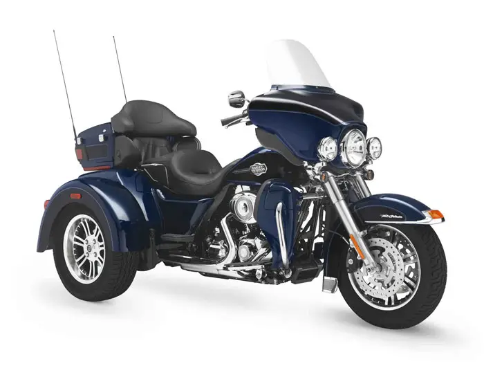 2012 Harley-Davidson FLHTCUTG Tri Glide Ultra Classic 
