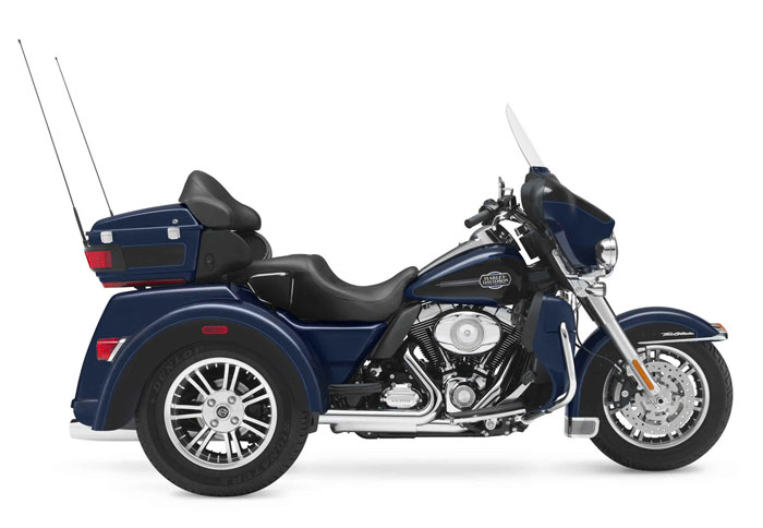 2012 Harley-Davidson FLHTCUTG Tri Glide Ultra Classic 