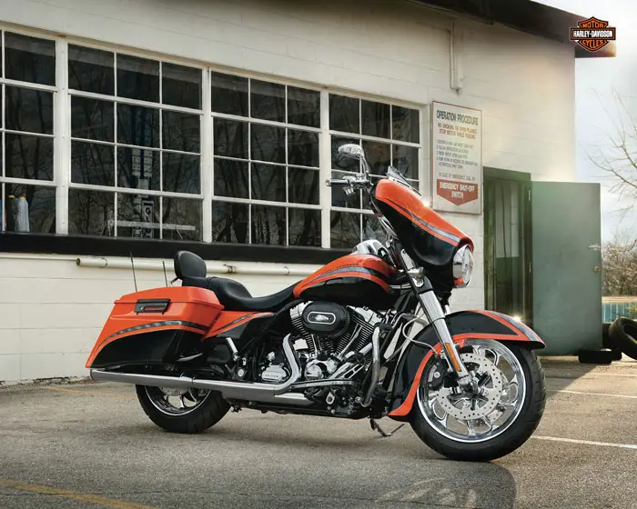 2012 Harley-Davidson FLHX Street Glide