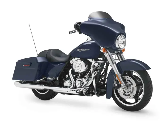 2012 Harley-Davidson FLHX Street Glide