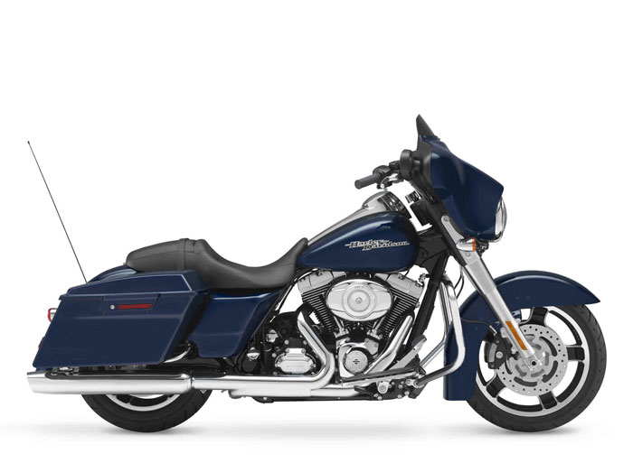 2012 Harley-Davidson FLHX Street Glide